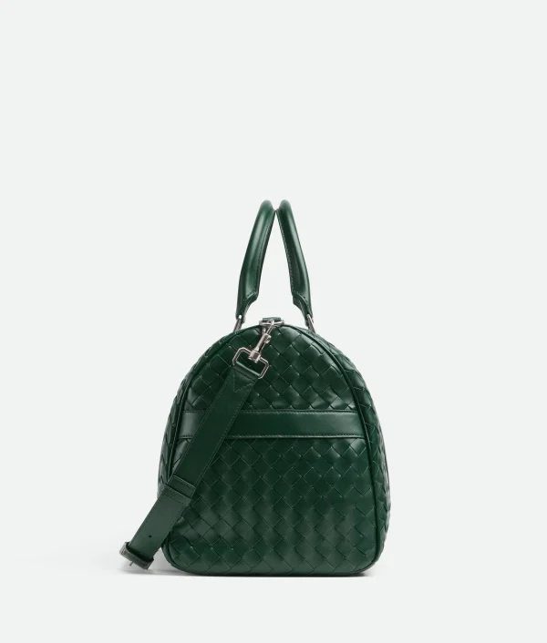 Bottega Veneta Medium Intrecciato Duffle>Women Travel Bags | Travel Bags