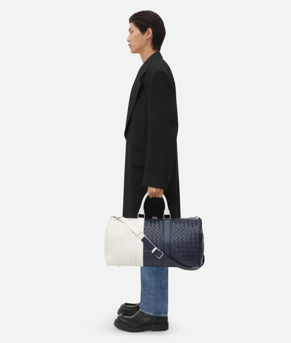 Bottega Veneta Medium Intrecciato Duffle>Women Travel Bags | Travel Bags