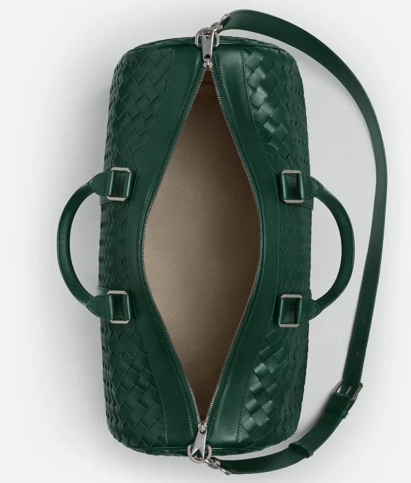 Bottega Veneta Medium Intrecciato Duffle>Women Travel Bags | Travel Bags