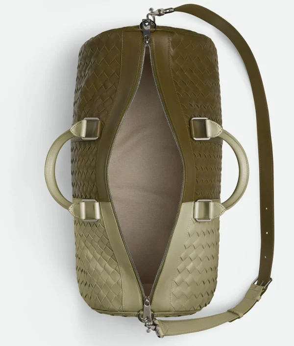 Bottega Veneta Medium Intrecciato Duffle>Women Travel Bags | Travel Bags