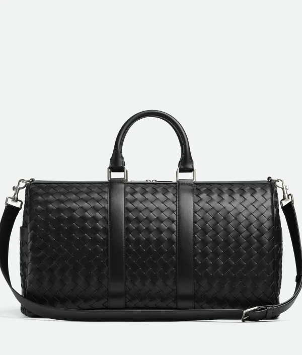 Bottega Veneta Medium Intrecciato Duffle>Women Travel Bags | Travel Bags