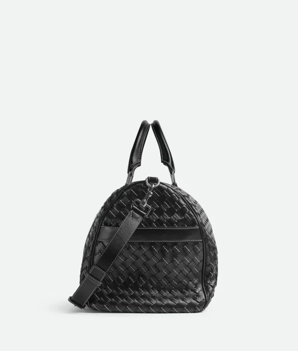 Bottega Veneta Medium Intrecciato Duffle>Women Travel Bags | Travel Bags