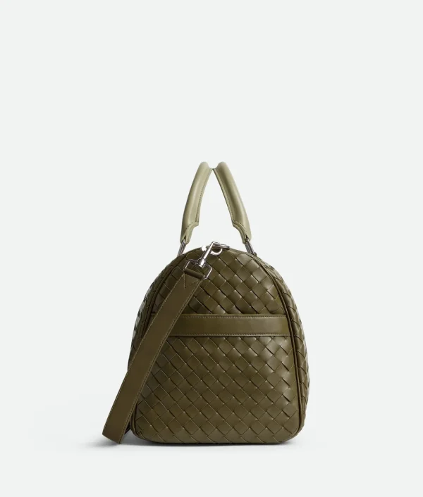 Bottega Veneta Medium Intrecciato Duffle>Women Travel Bags | Travel Bags