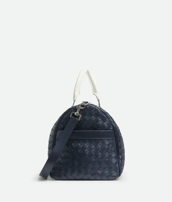 Bottega Veneta Medium Intrecciato Duffle>Women Travel Bags | Travel Bags
