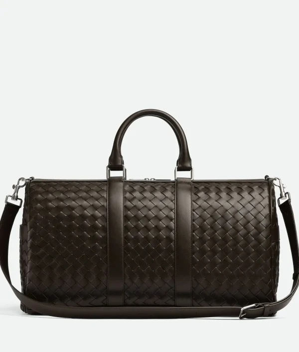 Bottega Veneta Medium Intrecciato Duffle>Women Travel Bags | Travel Bags