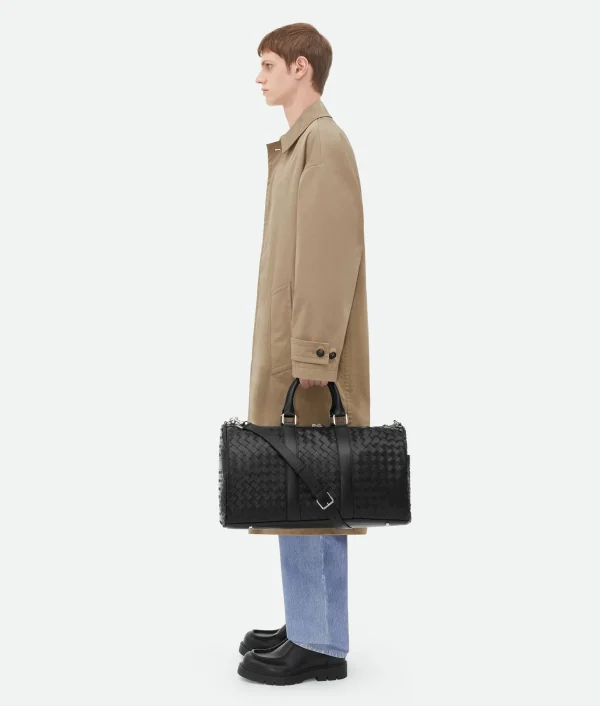 Bottega Veneta Medium Intrecciato Duffle>Women Travel Bags | Travel Bags
