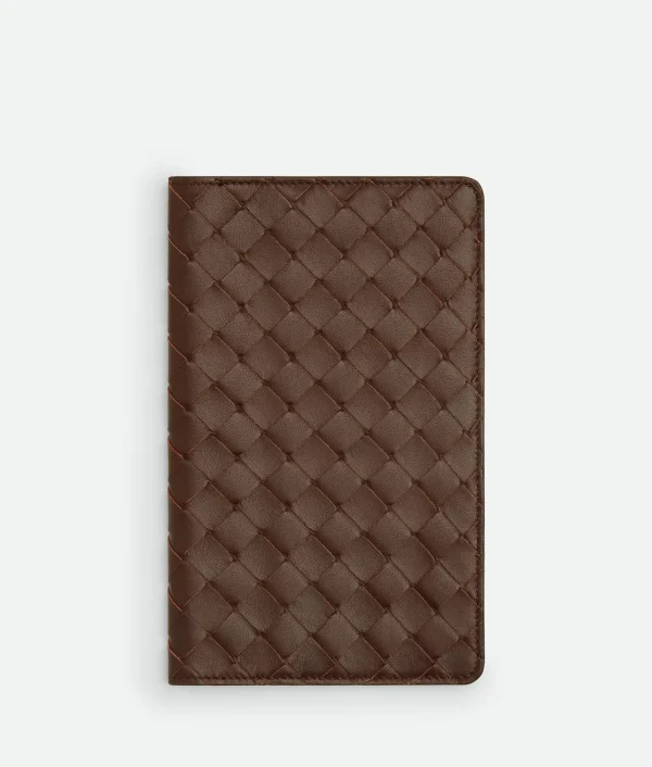 Bottega Veneta Medium Intrecciato Notebook Cover>Women Pouches | Pouches
