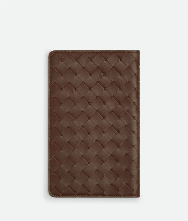 Bottega Veneta Medium Intrecciato Notebook Cover>Women Pouches | Pouches