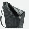 Bottega Veneta Medium Knot Bucket> Crossbody