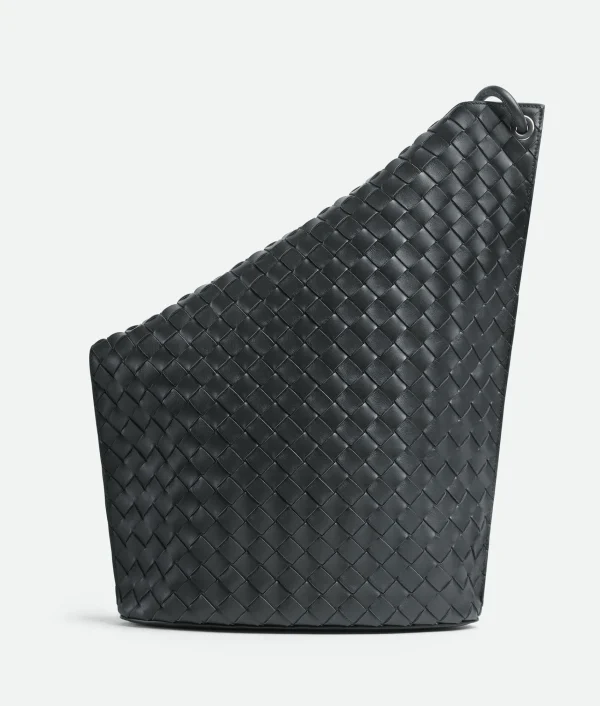 Bottega Veneta Medium Knot Bucket> Crossbody