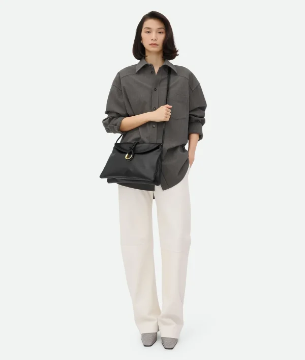 Bottega Veneta Medium Liberta>Women Crossbody
