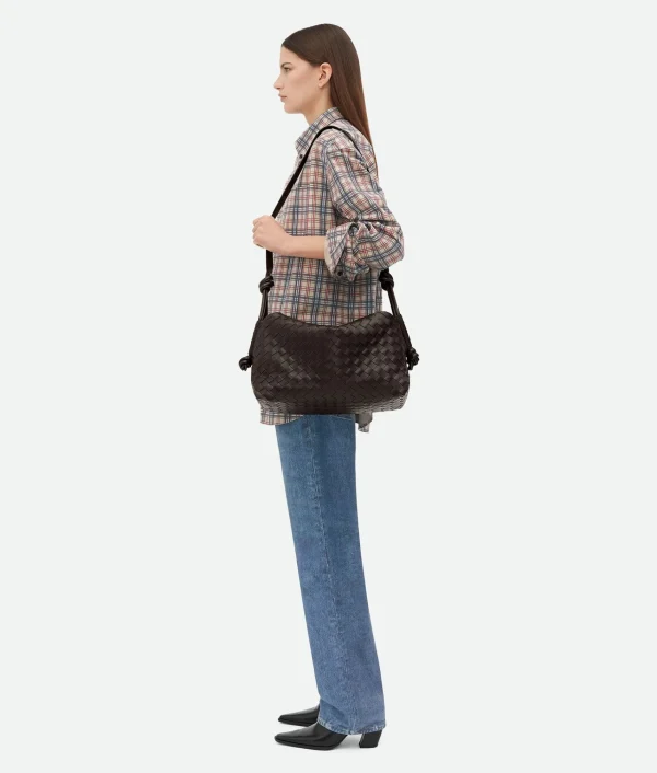 Bottega Veneta Medium Loop Weekender>Women Travel Bags | Travel Bags