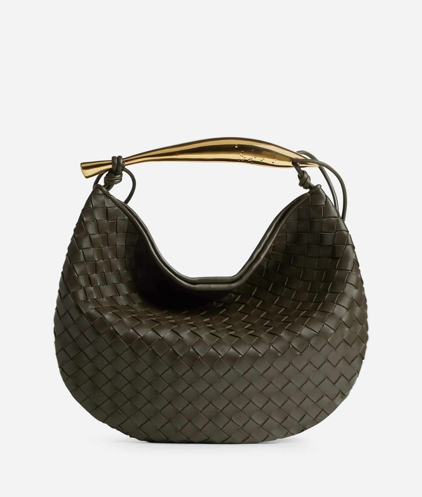 medium_sardine_0.webp Bottega Veneta Medium Sardine>Women Handle | Shoulder