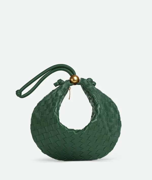 Bottega Veneta Medium Turn Pouch>Women Mini