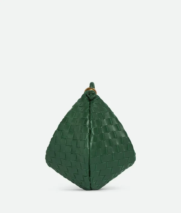 Bottega Veneta Medium Turn Pouch>Women Mini