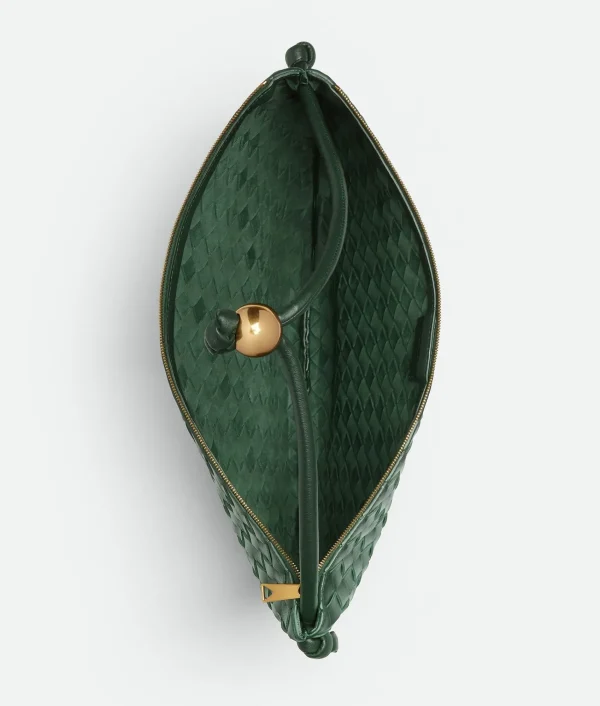 Bottega Veneta Medium Turn Pouch>Women Mini