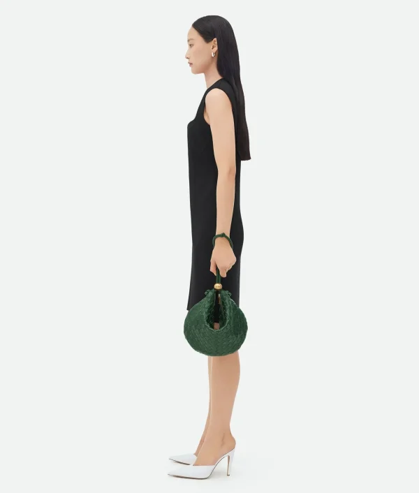 Bottega Veneta Medium Turn Pouch>Women Mini
