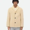 Bottega Veneta Merino Shearling Blouson> Jackets