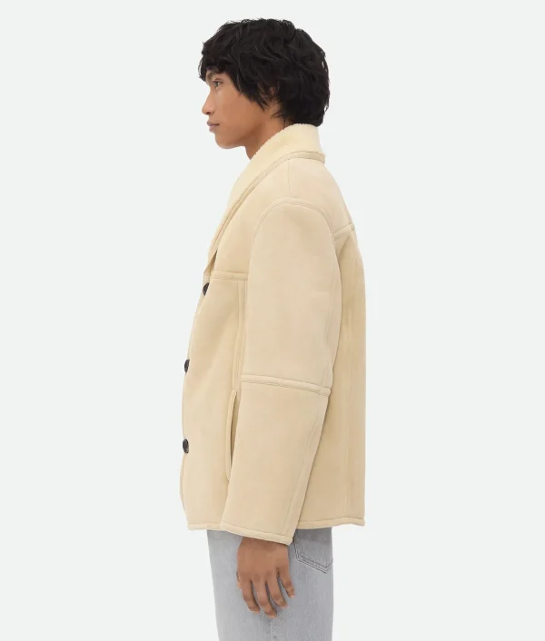 Bottega Veneta Merino Shearling Blouson> Jackets