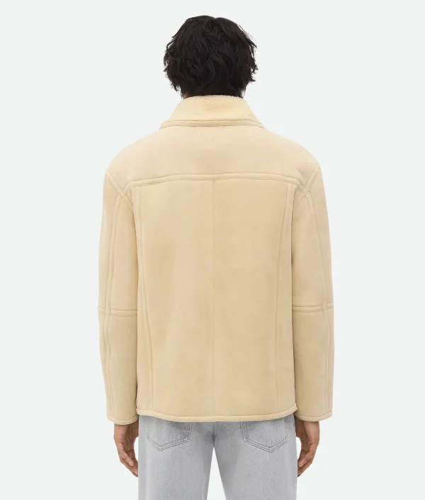 Bottega Veneta Merino Shearling Blouson> Jackets
