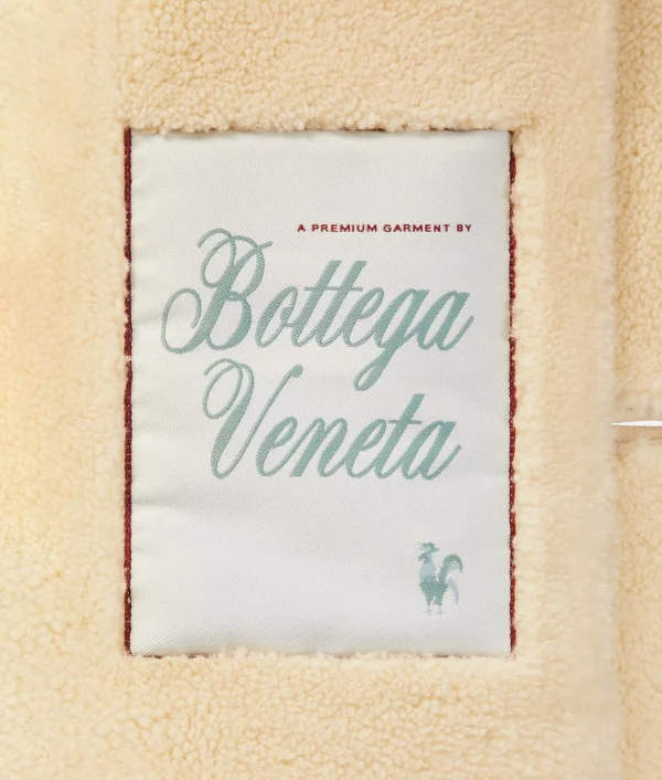 Bottega Veneta Merino Shearling Blouson>Women Jackets