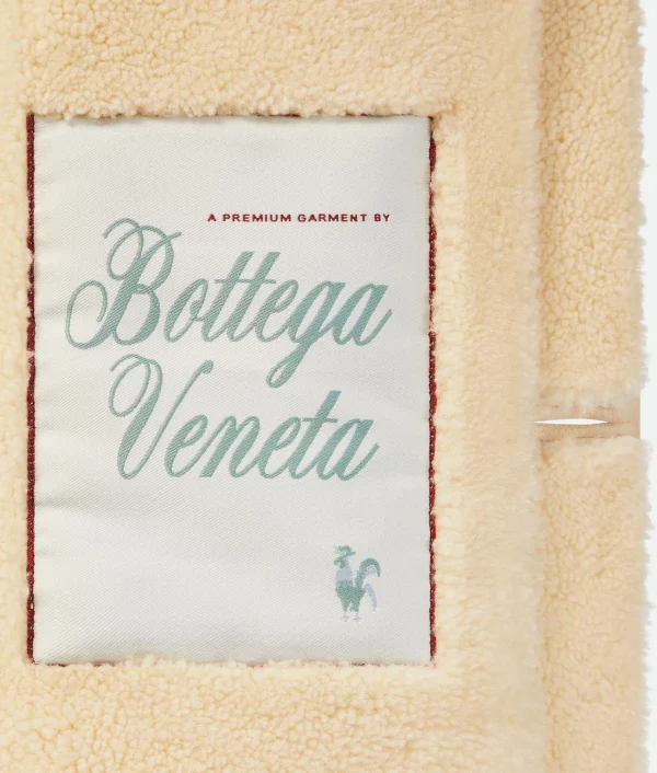 Bottega Veneta Merino Shearling Blouson> Jackets