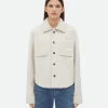 Bottega Veneta Merino Shearling Jacket>Women Jackets