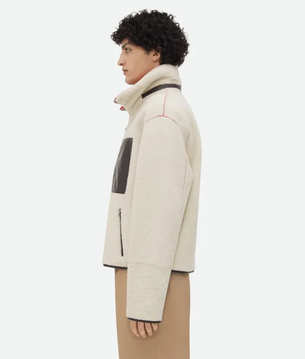 Bottega Veneta Merino Shearling Jacket> Jackets
