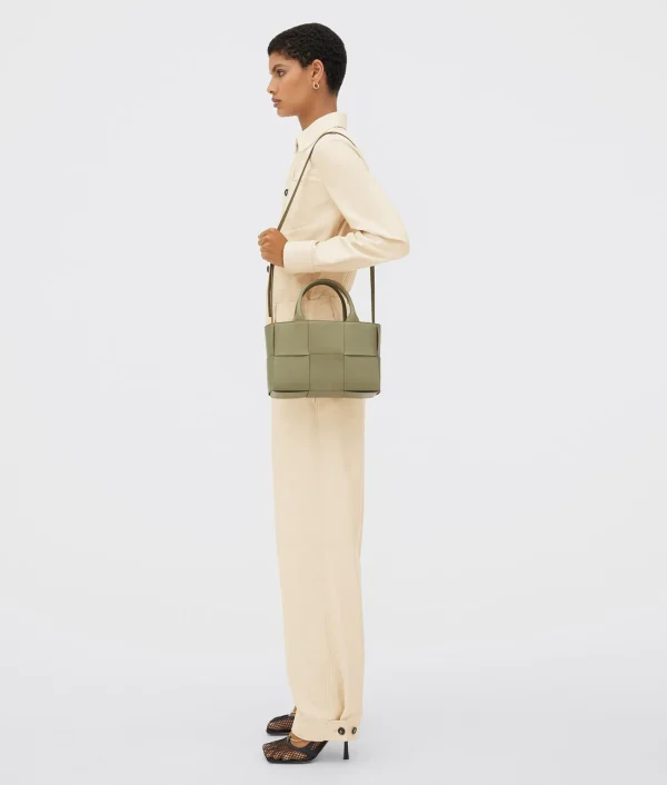 Bottega Veneta Mini Arco Tote>Women Shopper | Mini