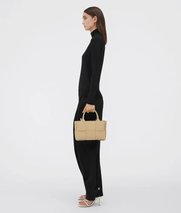 Bottega Veneta Mini Arco Tote>Women Shopper | Mini