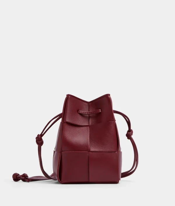 Bottega Veneta Mini Cassette Bucket Bag>Women Mini