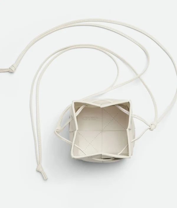 Bottega Veneta Mini Cassette Bucket Bag>Women Mini
