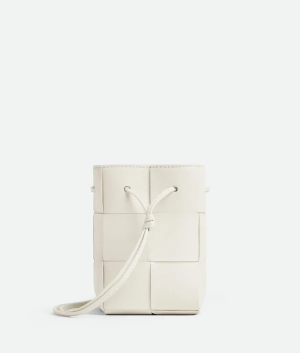 Bottega Veneta Mini Cassette Bucket Bag>Women Mini