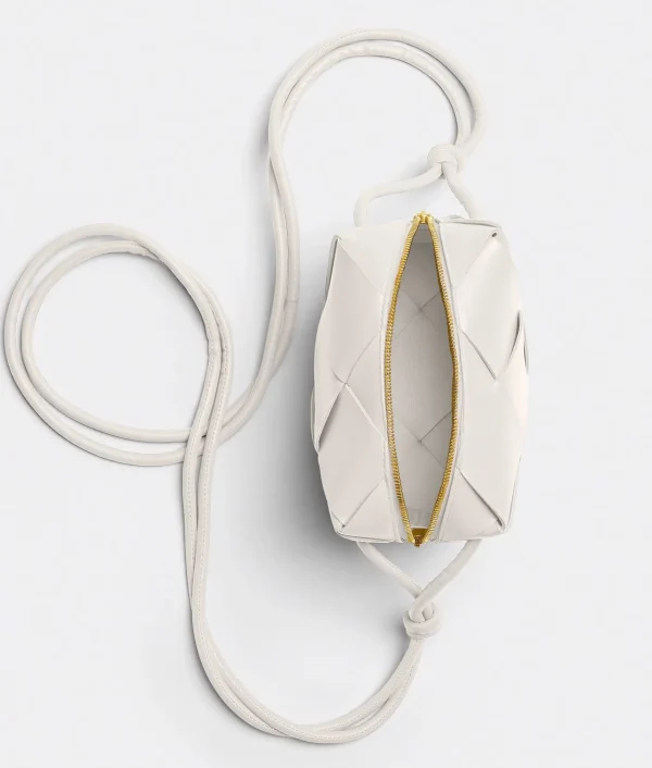 Bottega Veneta Mini Cassette Camera Bag>Women Mini
