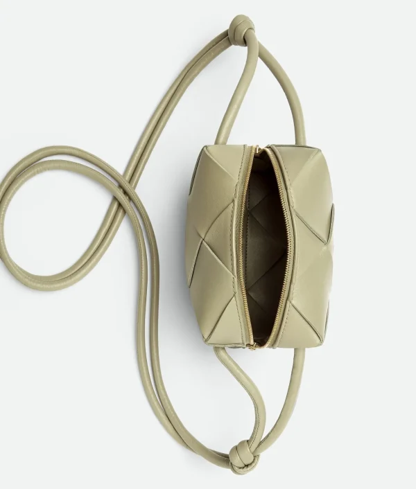 Bottega Veneta Mini Cassette Camera Bag>Women Crossbody | Mini