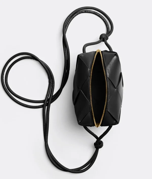 Bottega Veneta Mini Cassette Camera Bag>Women Mini