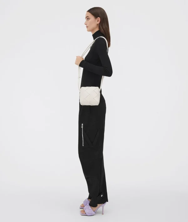 Bottega Veneta Mini Cassette Camera Bag>Women Mini