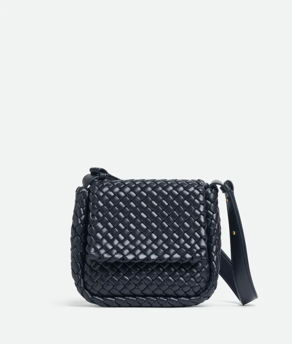 Bottega Veneta Mini Cobble Shoulder Bag>Women Shoulder