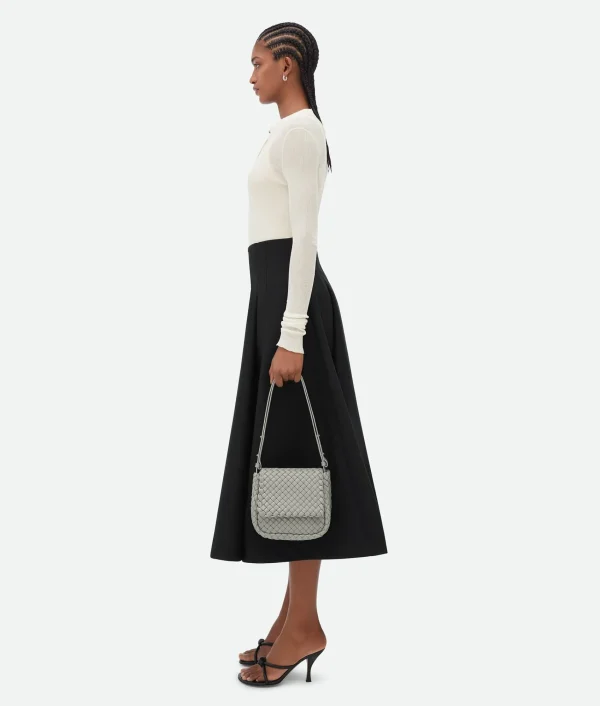 Bottega Veneta Mini Cobble Shoulder Bag>Women Mini
