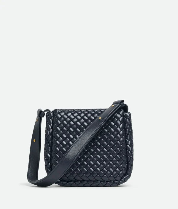 Bottega Veneta Mini Cobble Shoulder Bag>Women Shoulder