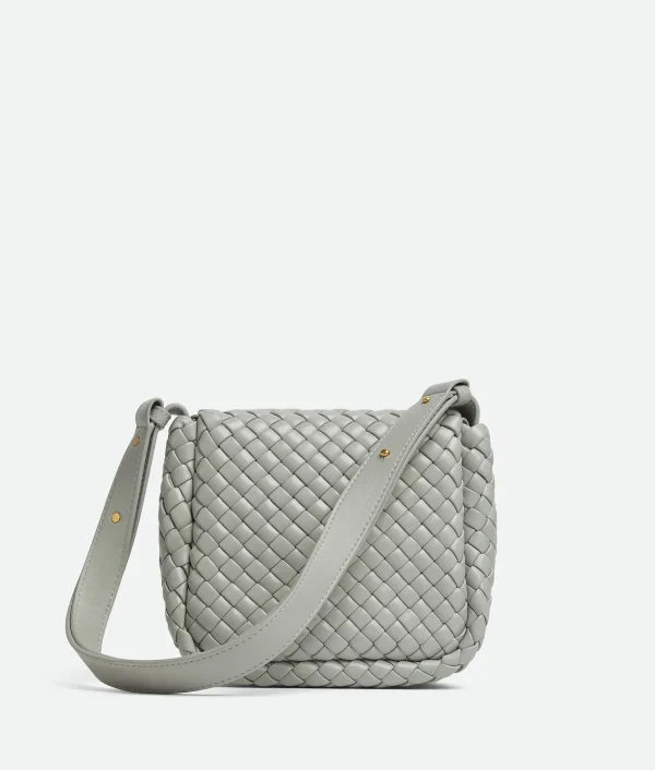 Bottega Veneta Mini Cobble Shoulder Bag>Women Mini