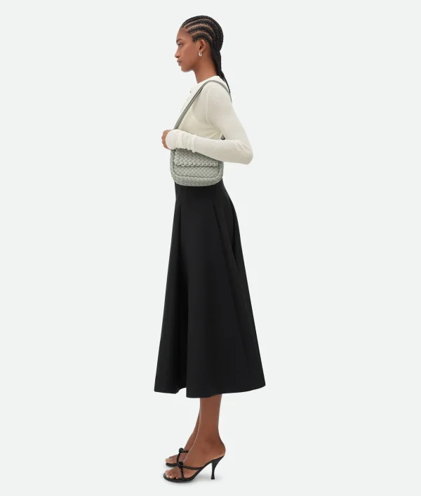 Bottega Veneta Mini Cobble Shoulder Bag>Women Mini