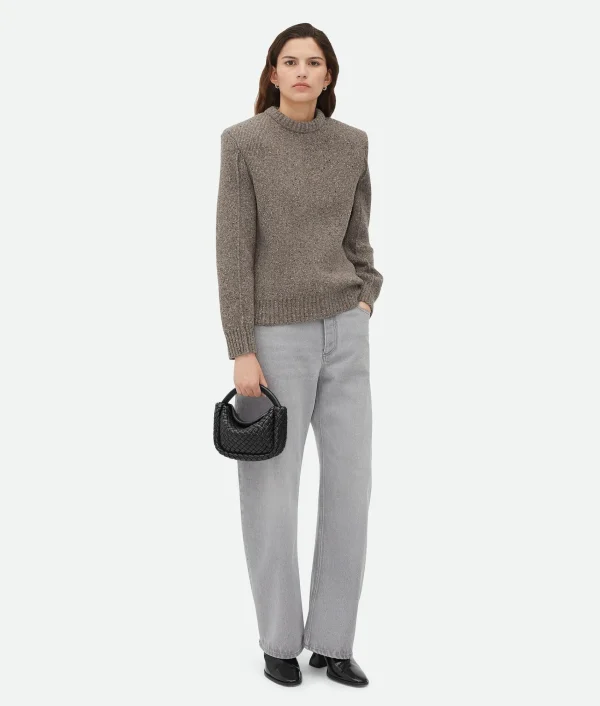 Bottega Veneta Mini Cobble Top Handle>Women Handle | Mini