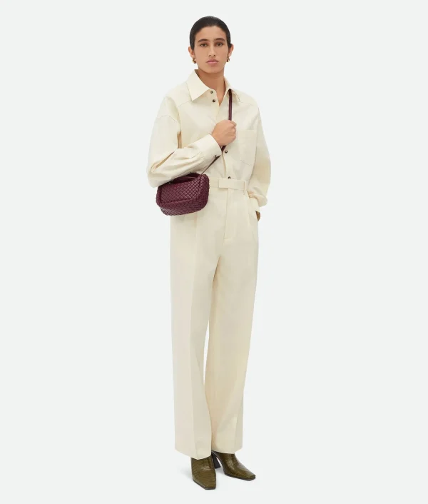 Bottega Veneta Mini Cobble Top Handle>Women Handle | Mini