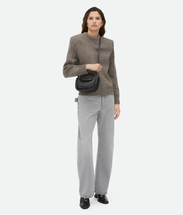 Bottega Veneta Mini Cobble Top Handle>Women Handle | Mini