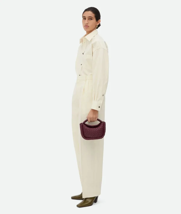 Bottega Veneta Mini Cobble Top Handle>Women Handle | Mini