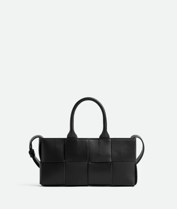 Bottega Veneta Mini East-West Arco Tote>Women Shopper