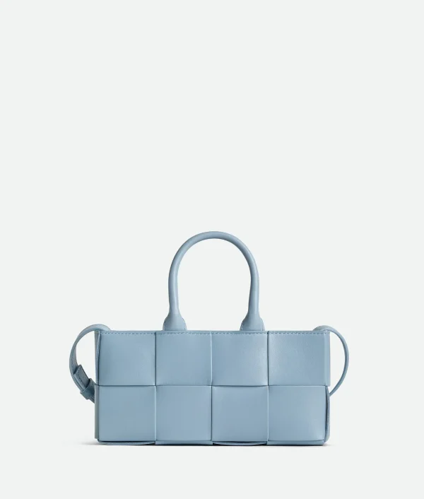 Bottega Veneta Mini East-West Arco Tote>Women Shopper | Crossbody