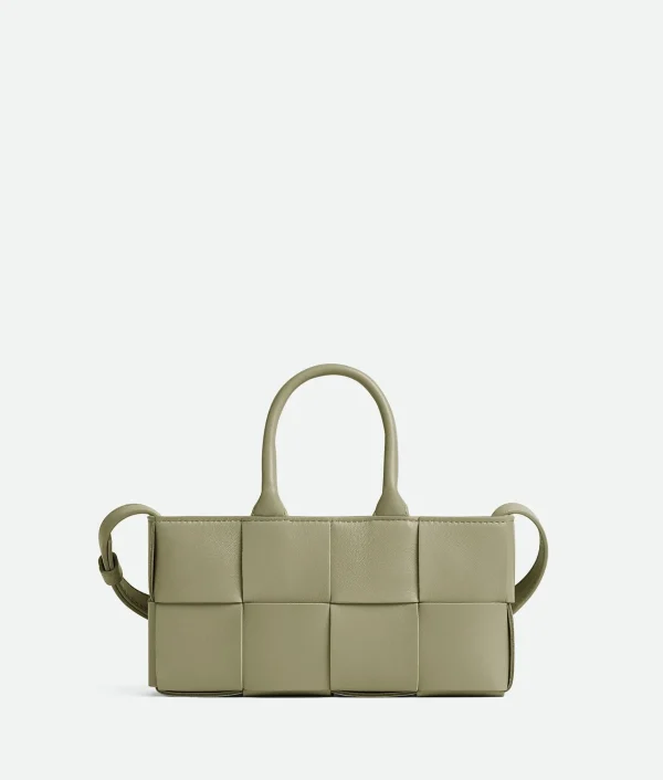 Bottega Veneta Mini East-West Arco Tote>Women Mini | Crossbody