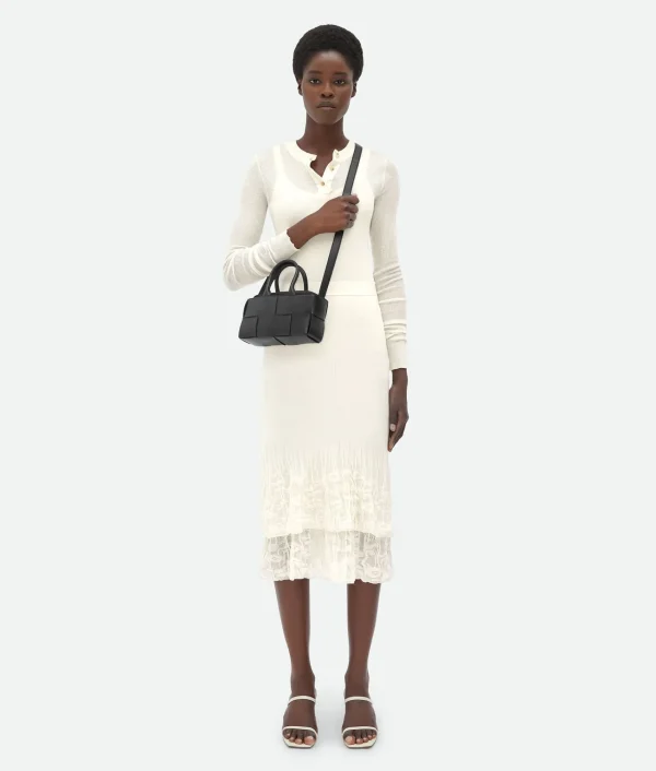 Bottega Veneta Mini East-West Arco Tote>Women Shopper